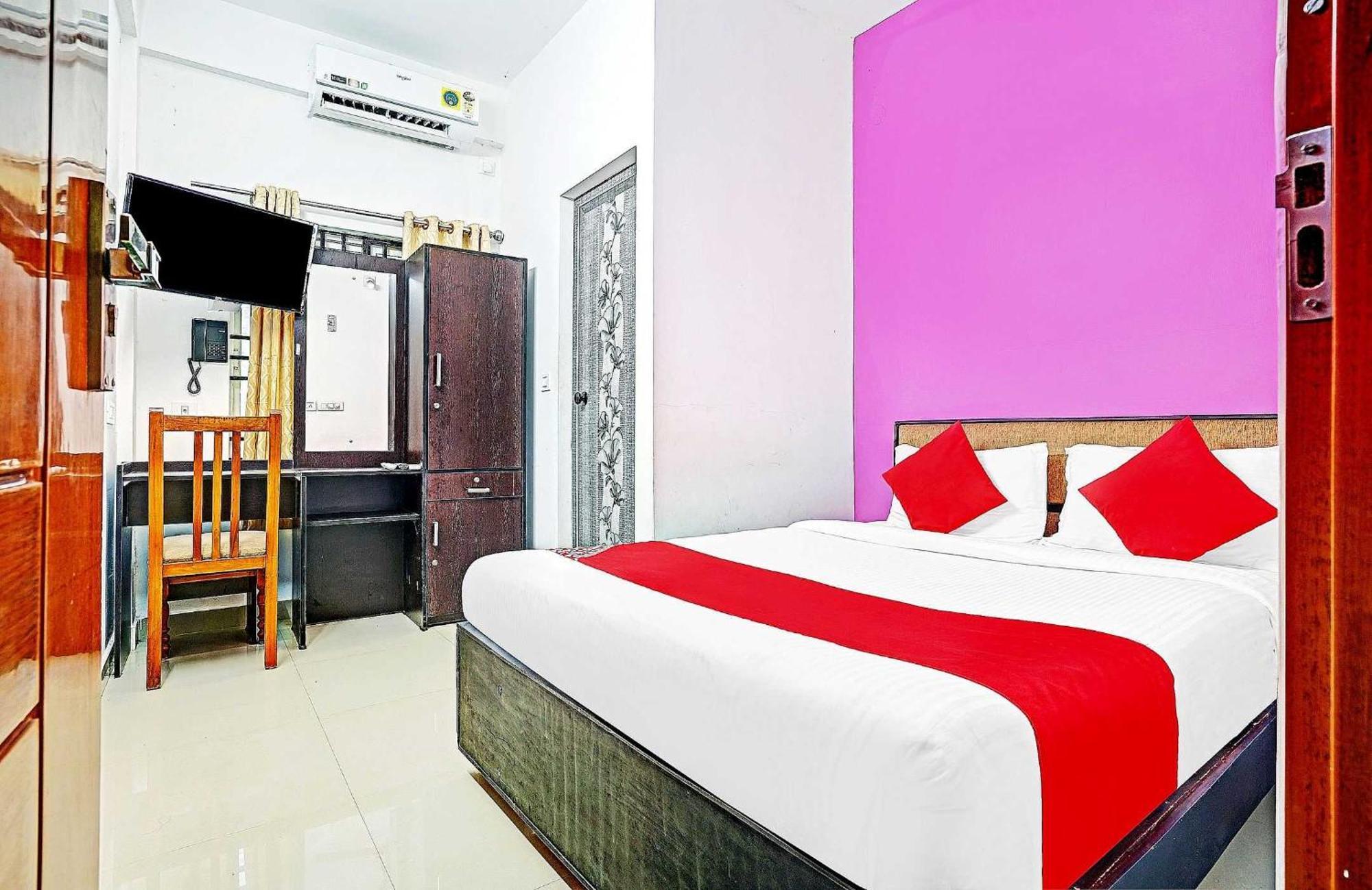 Hotel Thaza Rooms Nedumbassery Exterior foto